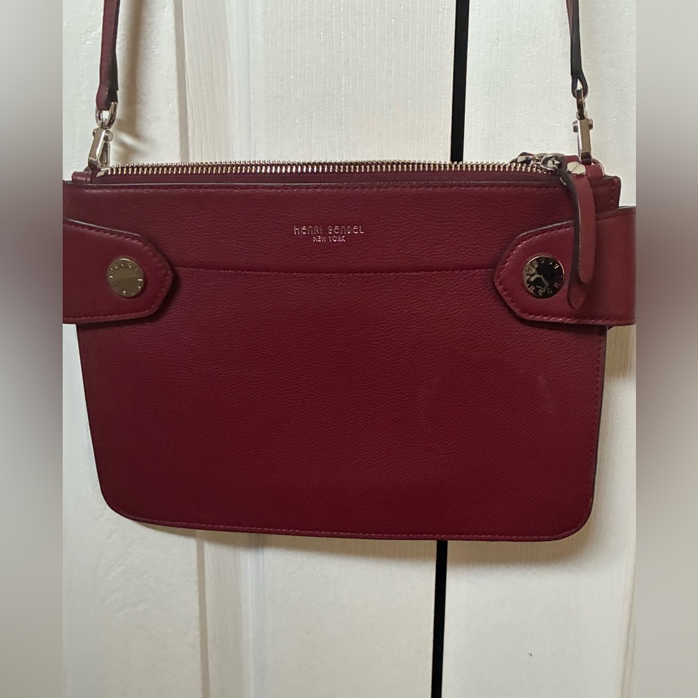 NWOT Bendel Crossbody has Dent